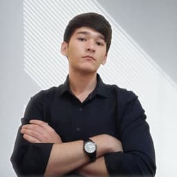 Mardonbek Khamidov, profile picture, Xamidov Mardonbek